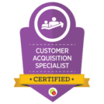 customer acquisition specialist